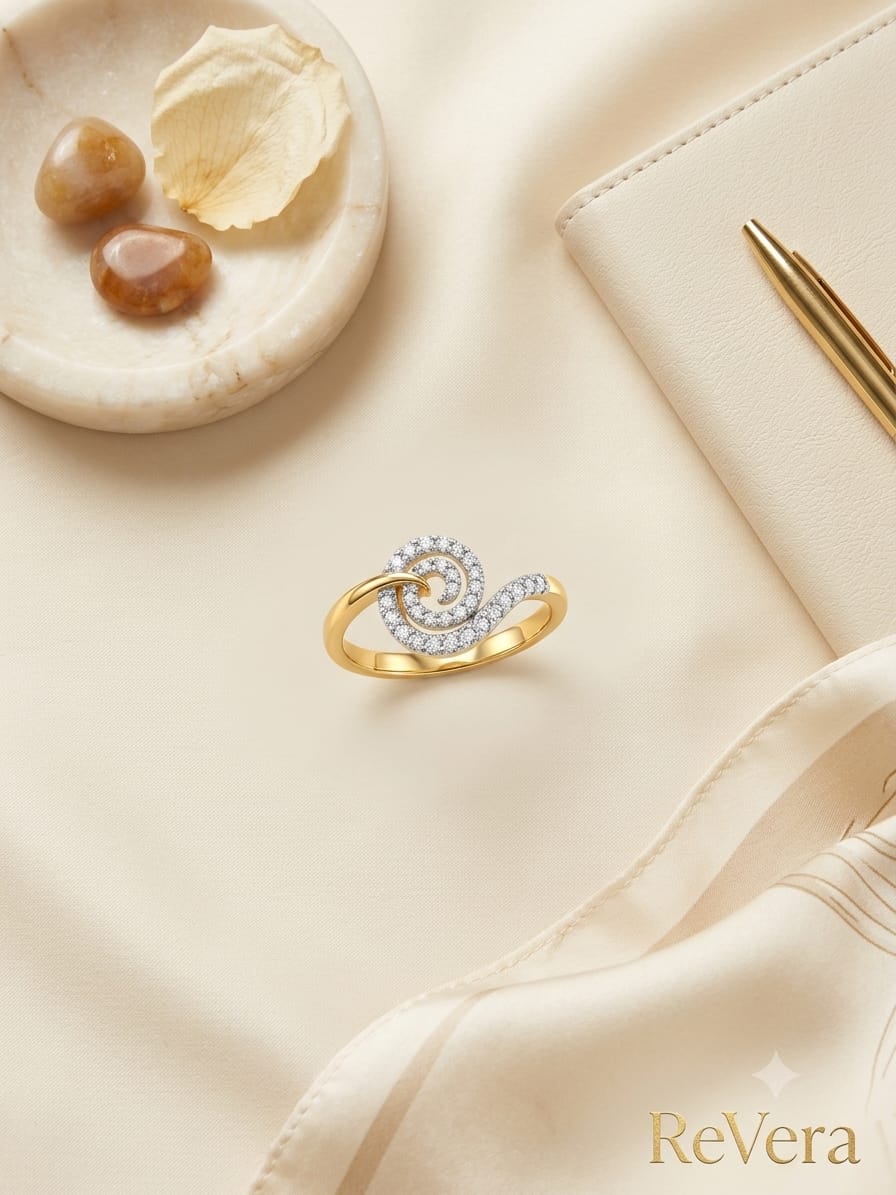 Comet Ring - 1