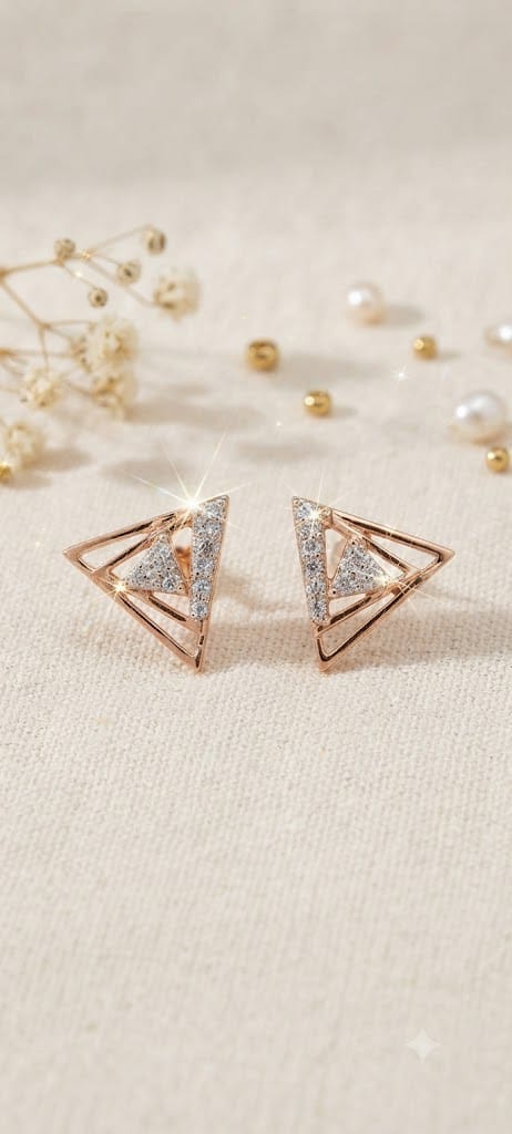 Bellflower Earrings - 1
