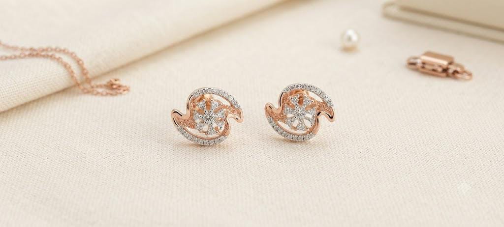 Splendente Earrings - 1