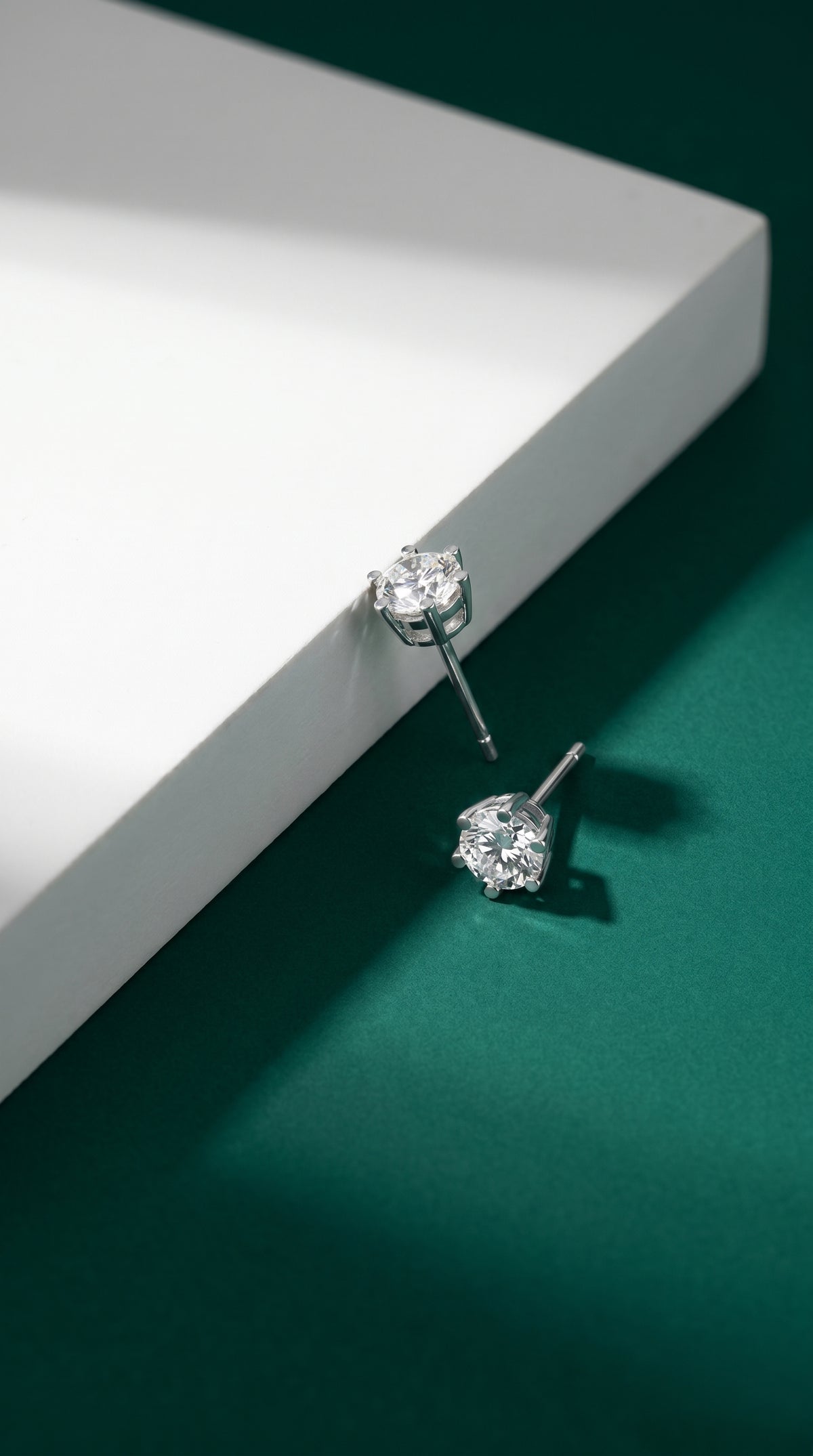 Fiore Earrings - 1