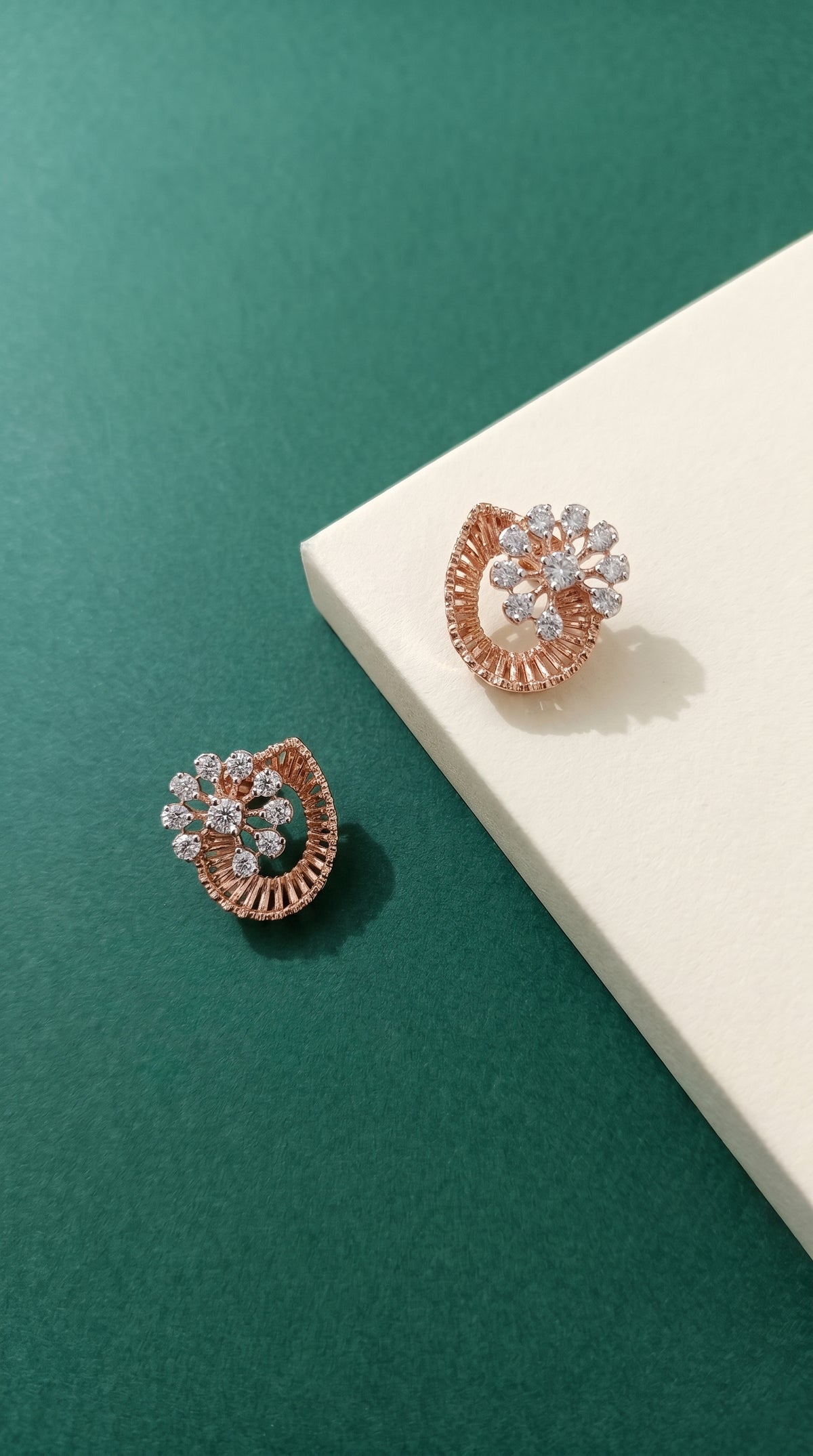 Mistletoe Earrings - 1
