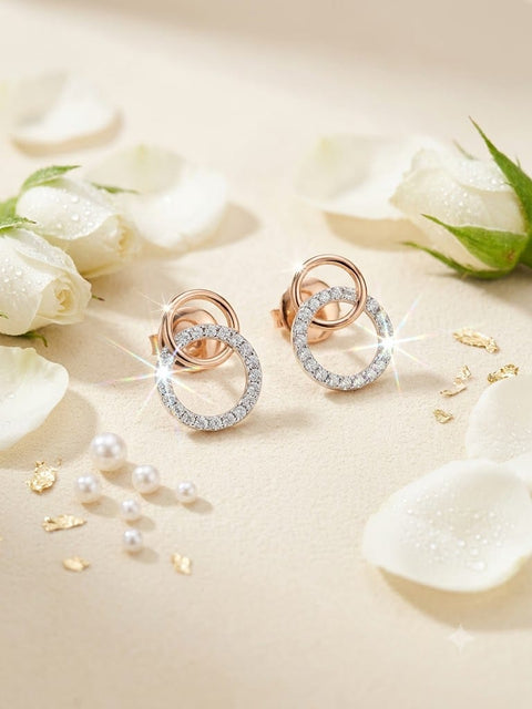 Lamplight Earrings - 1
