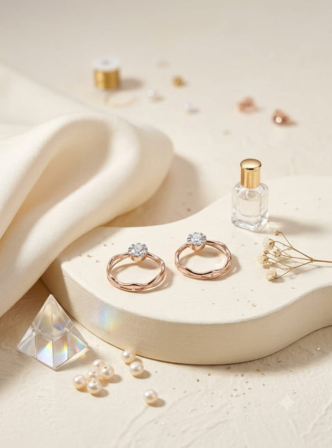 Carousel Earrings - 1