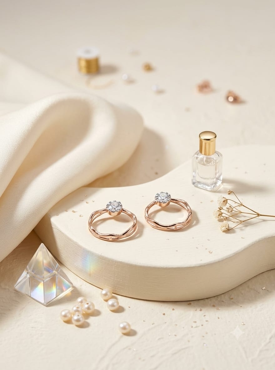 Carousel Earrings - 1