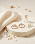 Carousel Earrings - 1