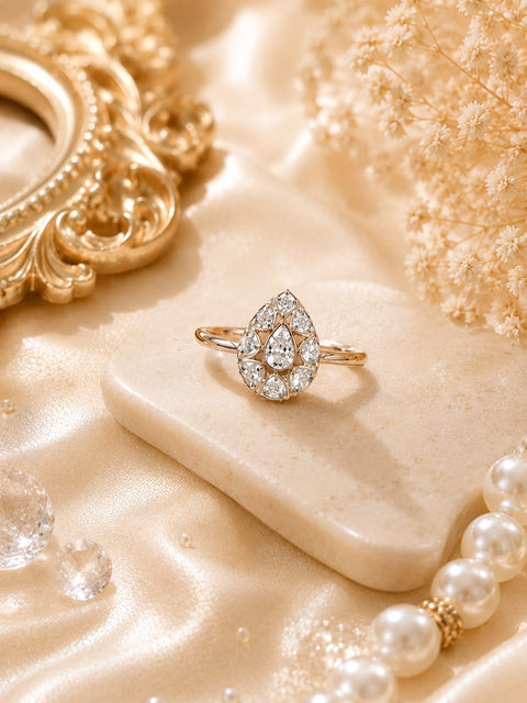 Elegante Ring - 1