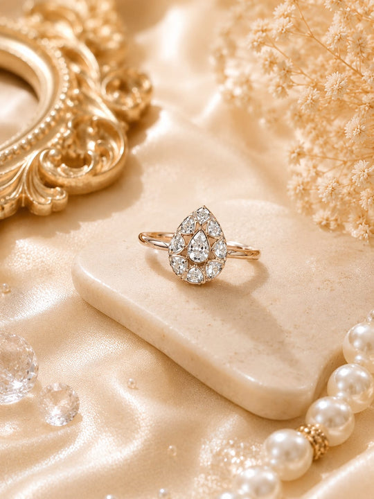Elegante Ring - 1