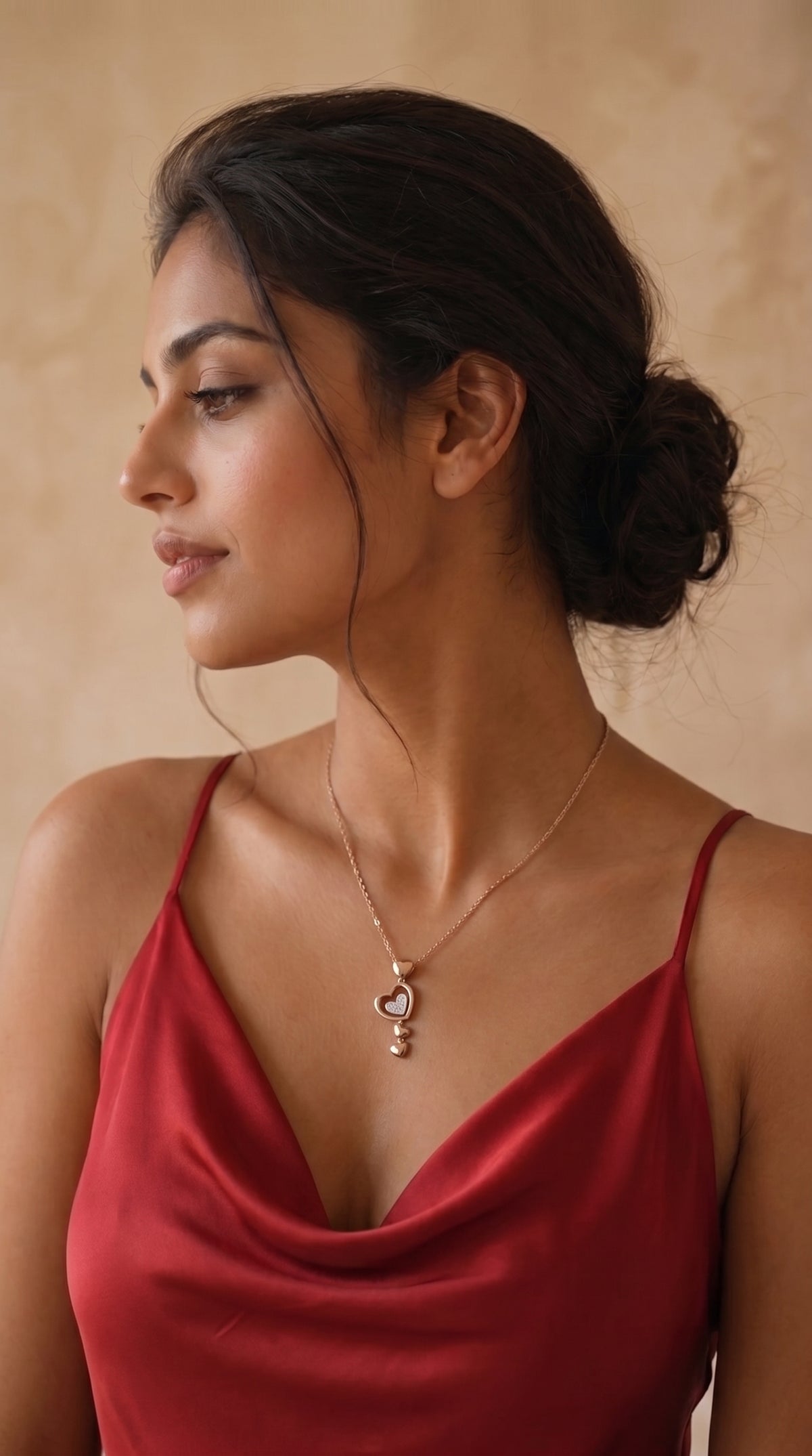 Promise Pendant Chain - 1