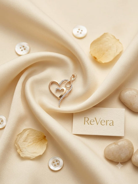 Cherish Pendant - 1