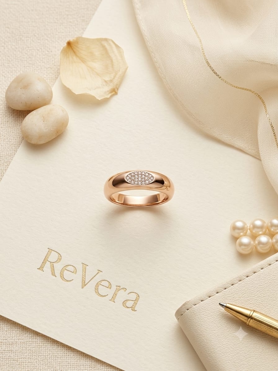 Wave Ring - 1