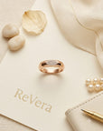 Wave Ring - 1