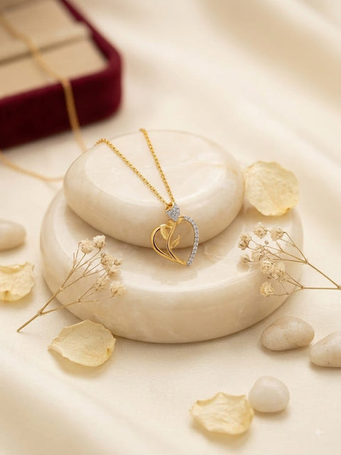 Splendeur Pendant Chain - 1