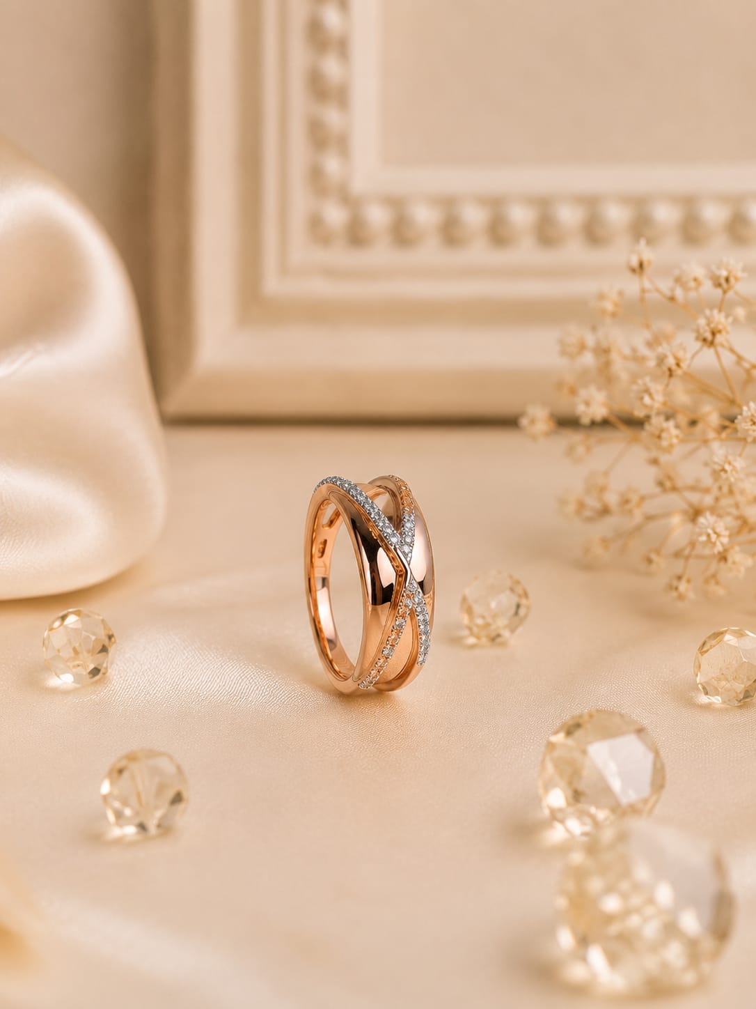 Lattice Ring - 1