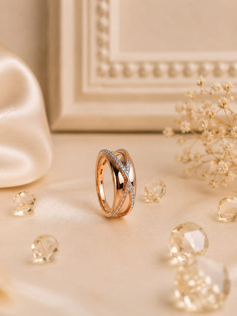 Lattice Ring - 1