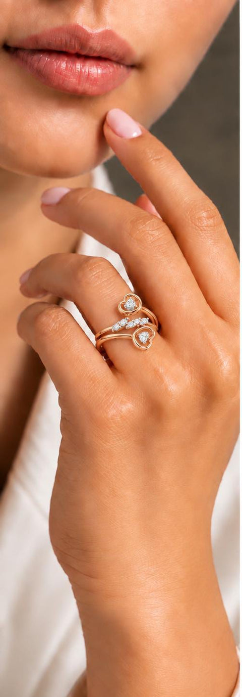 Lullaby Ring