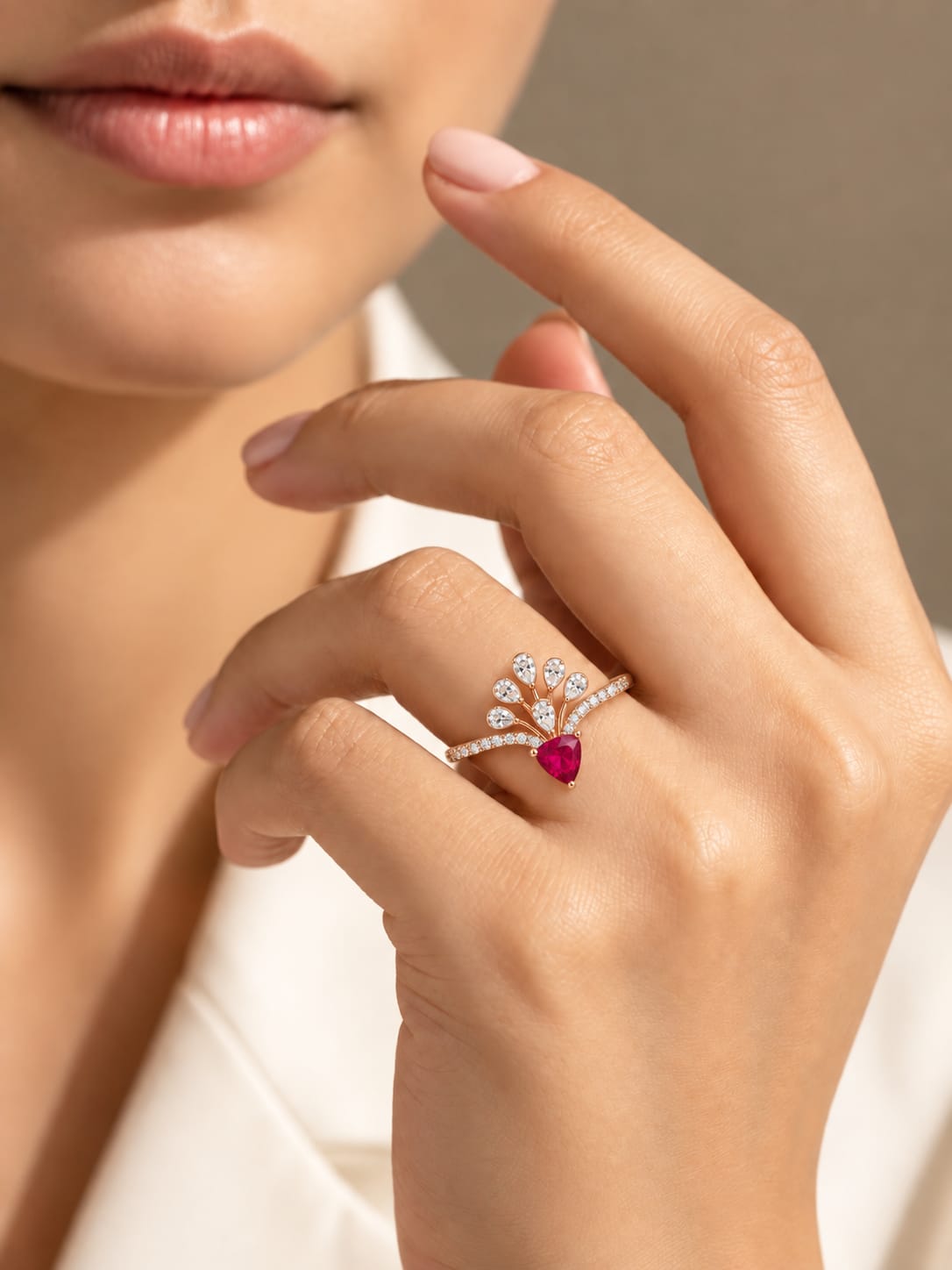 Tulip Ring - 2