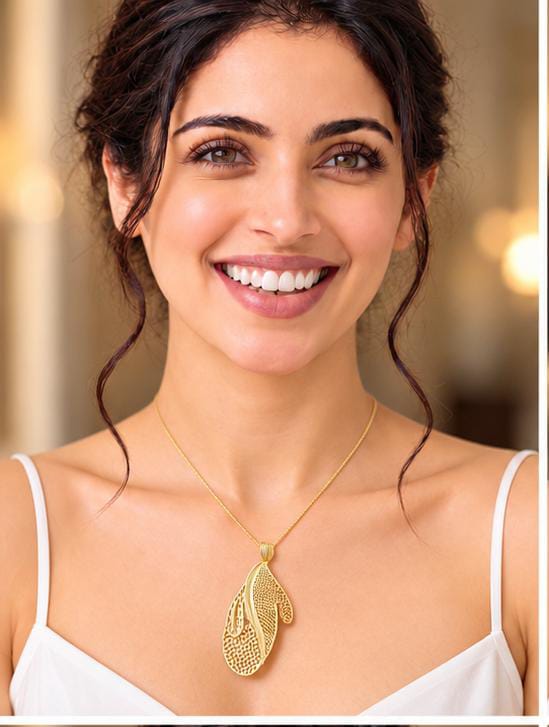 Sovereign Pendant - 2