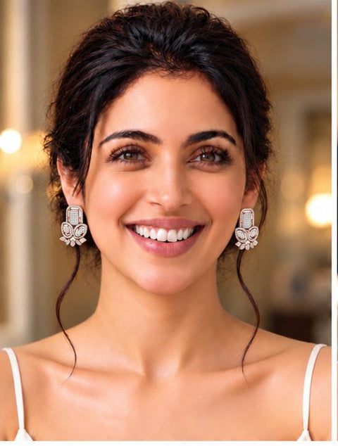Medallion Earrings