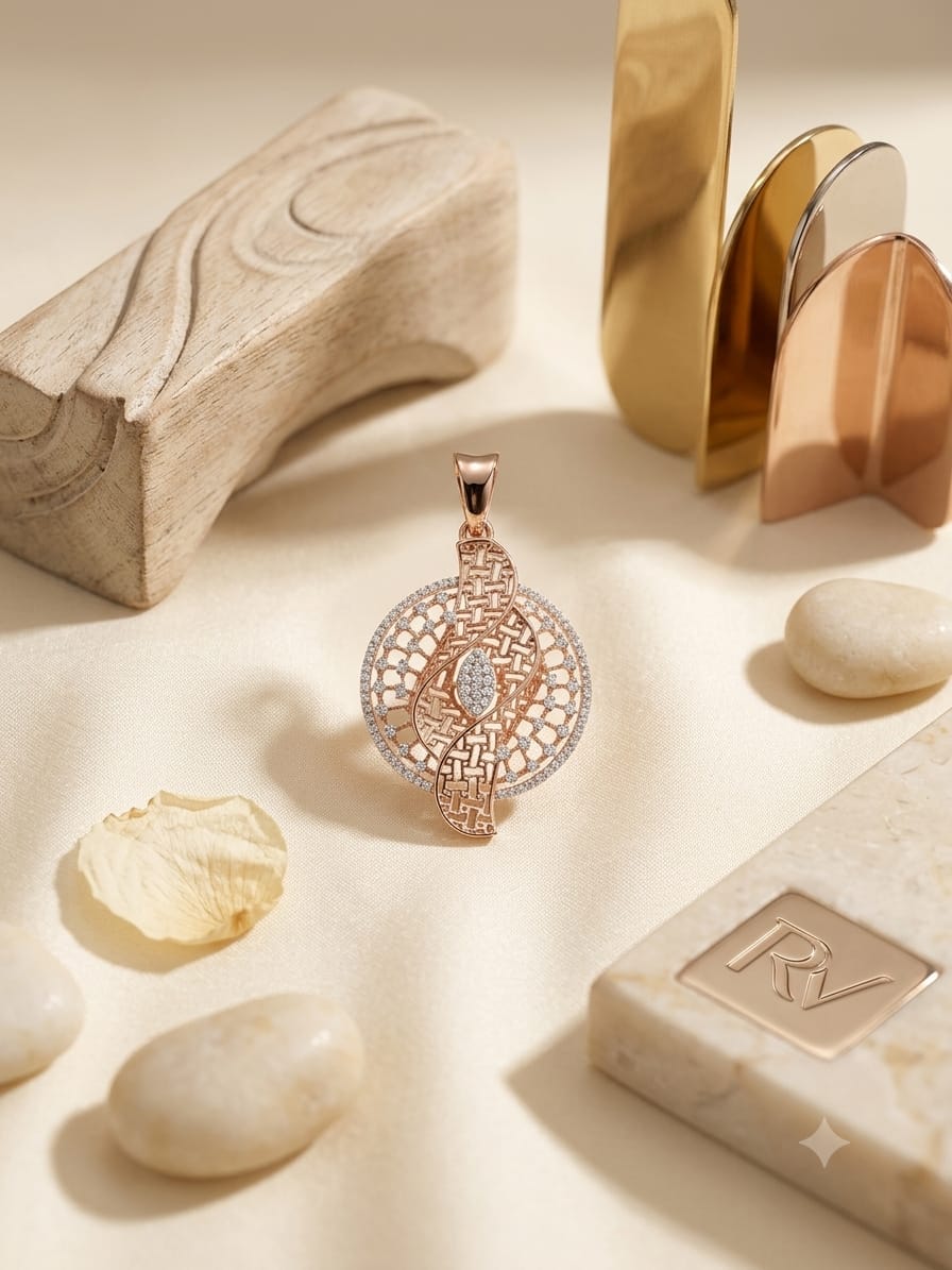Vivid Pendant - 2