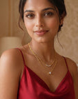 Candlelight Pendant Chain - 2