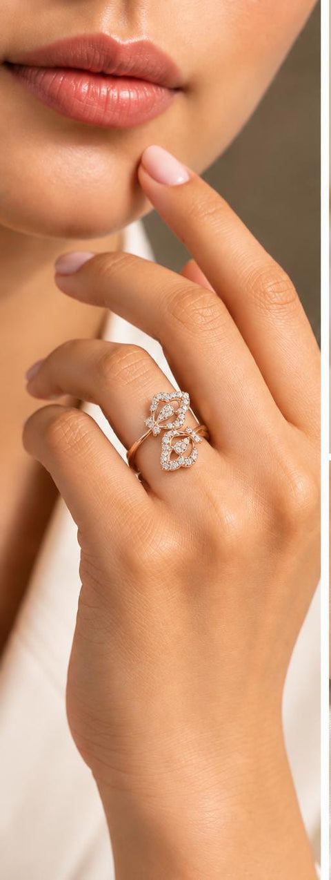 Tiara Ring