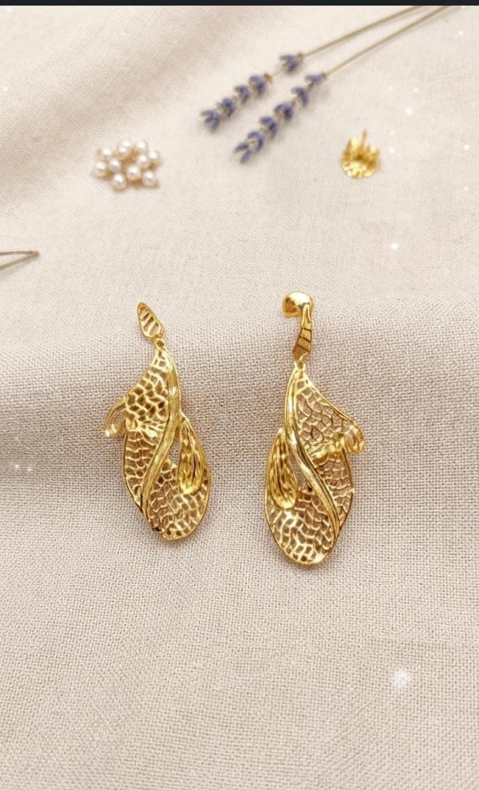 Cotillion Earrings - 2