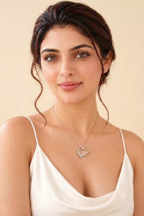 Satin Pendant