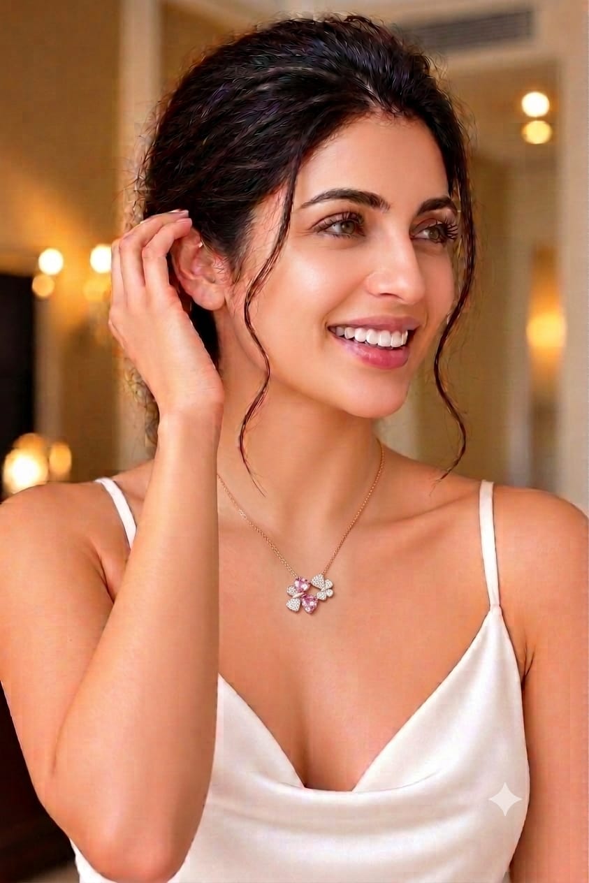 Sparkler Pendant Chain - 2