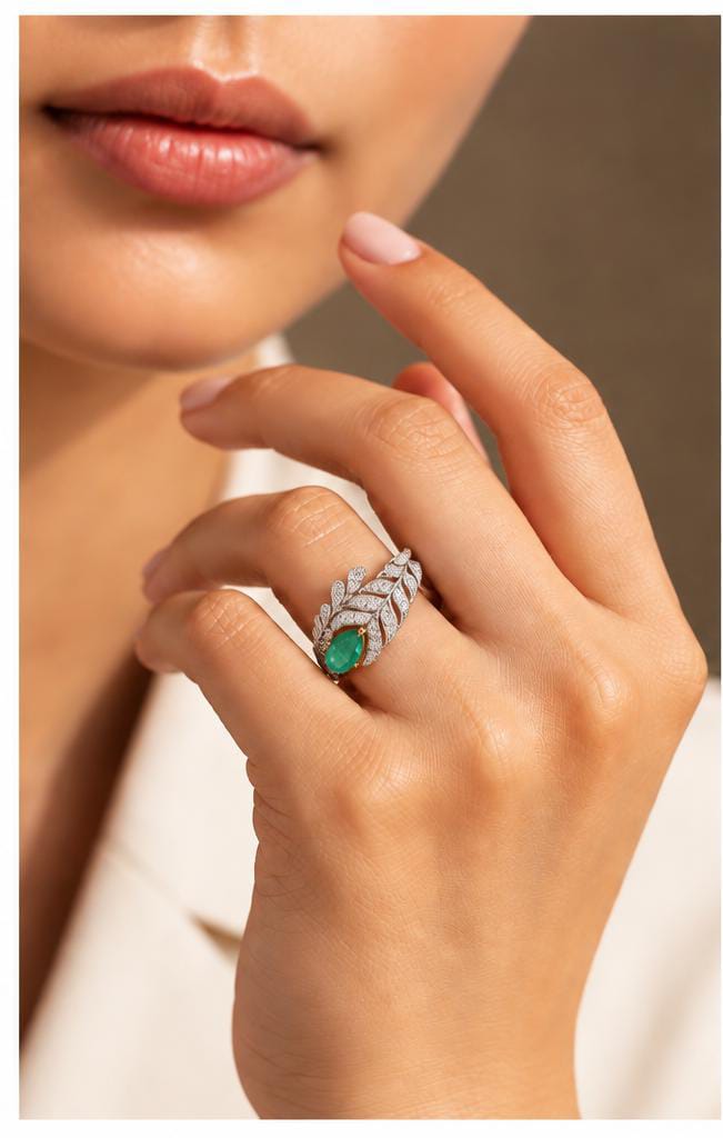 Gleaming Ring - 2