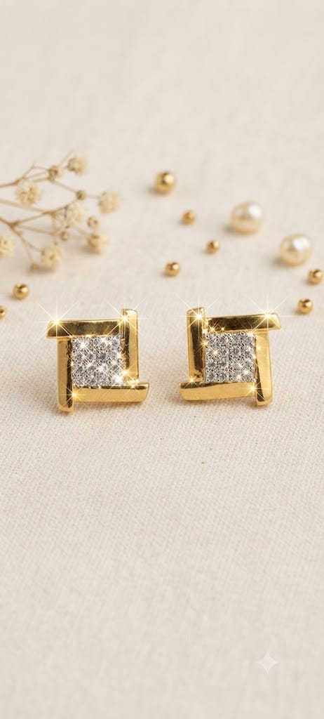 Inlet Earrings - 2