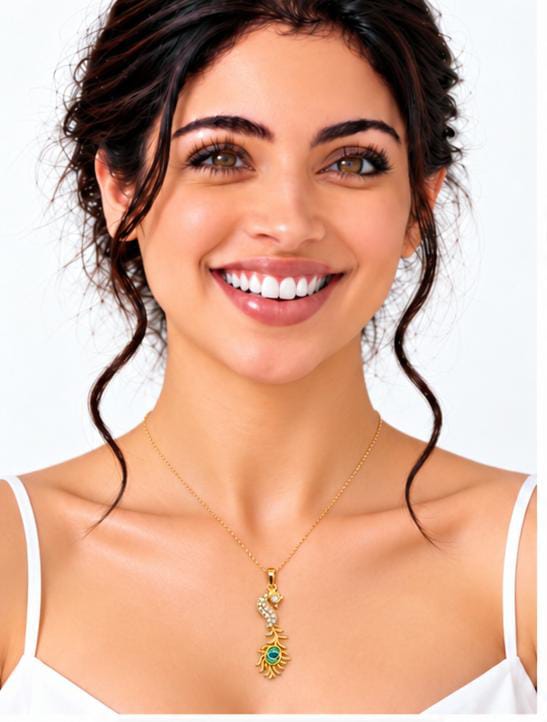Moonrise Pendant - 2