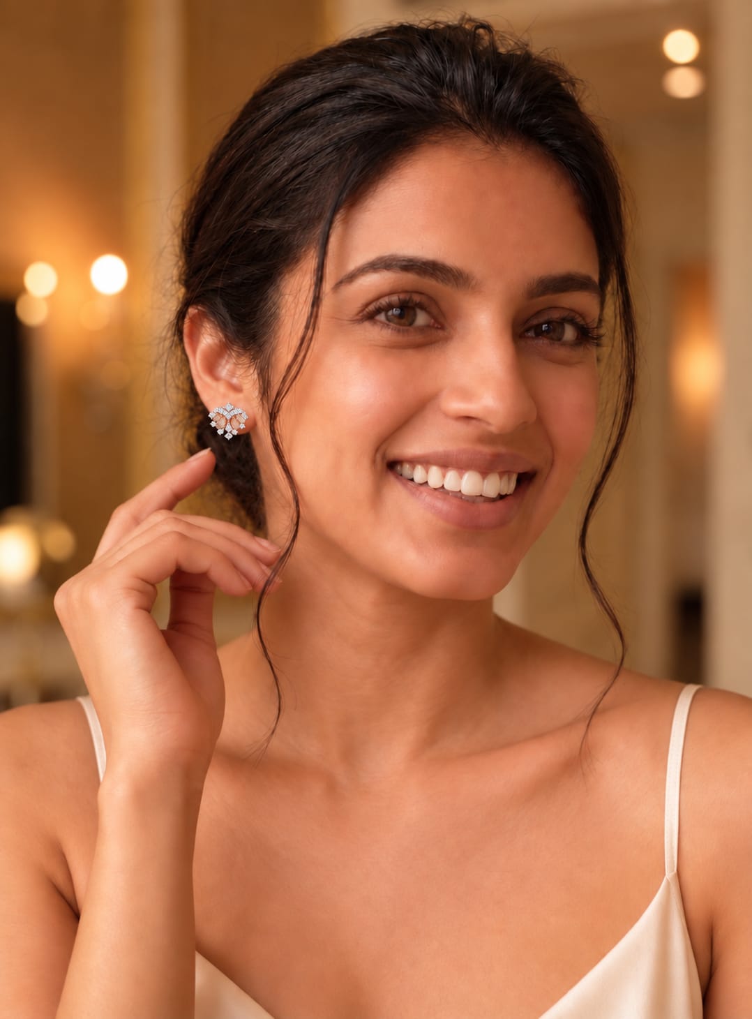 Emberglow Earrings - 2