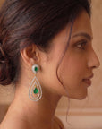 Swan Earrings - 2