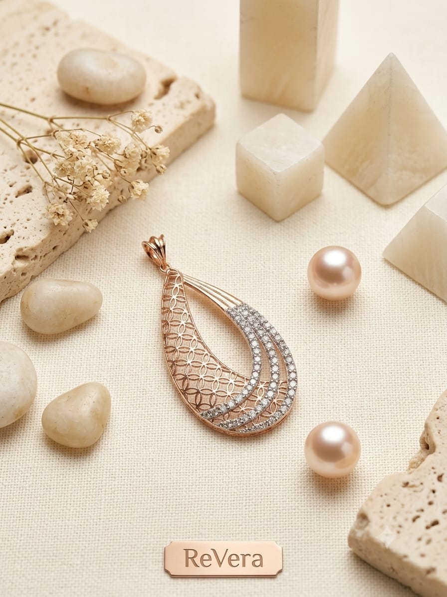 Moonglow Pendant - 2