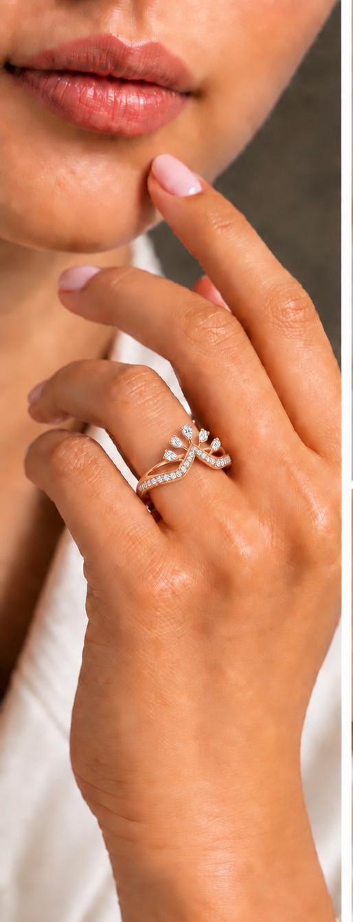 Cameo Ring - 2