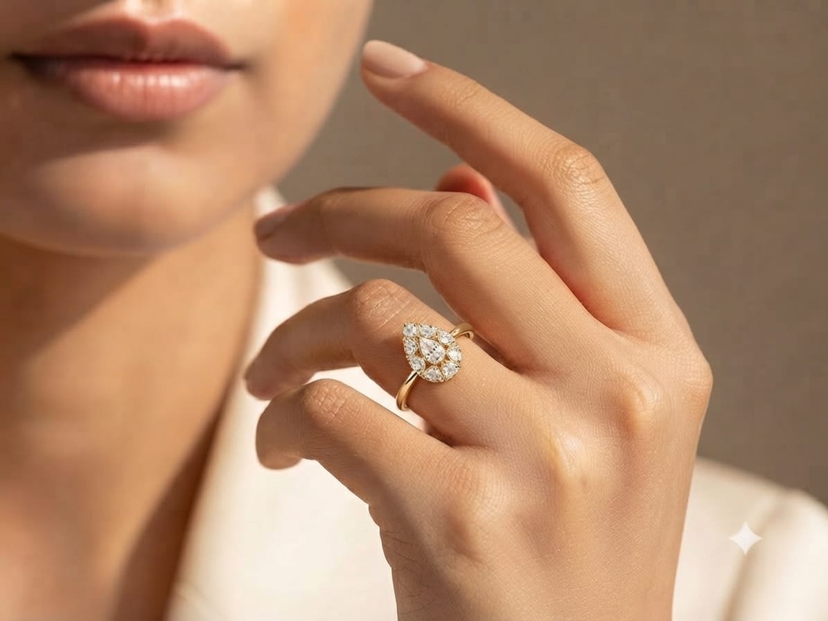 Elegante Ring - 2