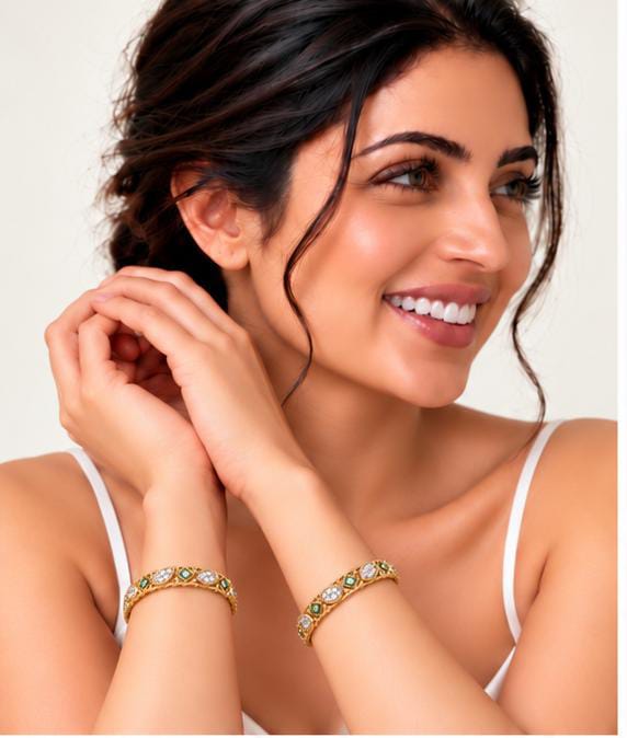 Capri Bangle - 2