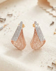 Silken Earrings - 2