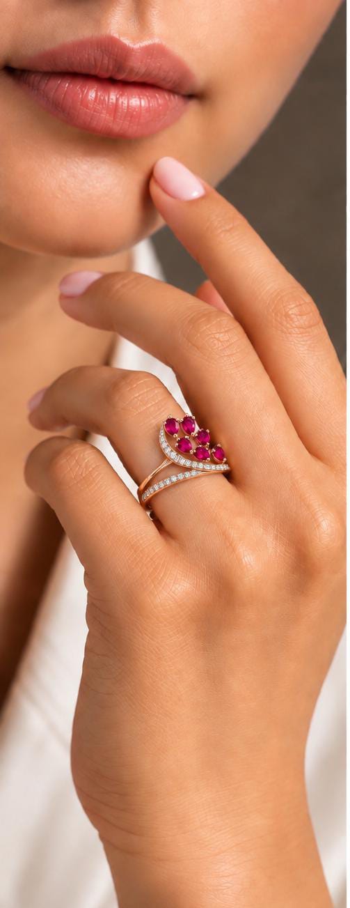 Iridescent Ring - 2