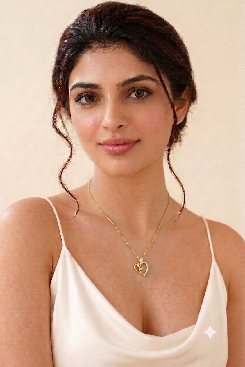 Splendeur Pendant Chain - 2