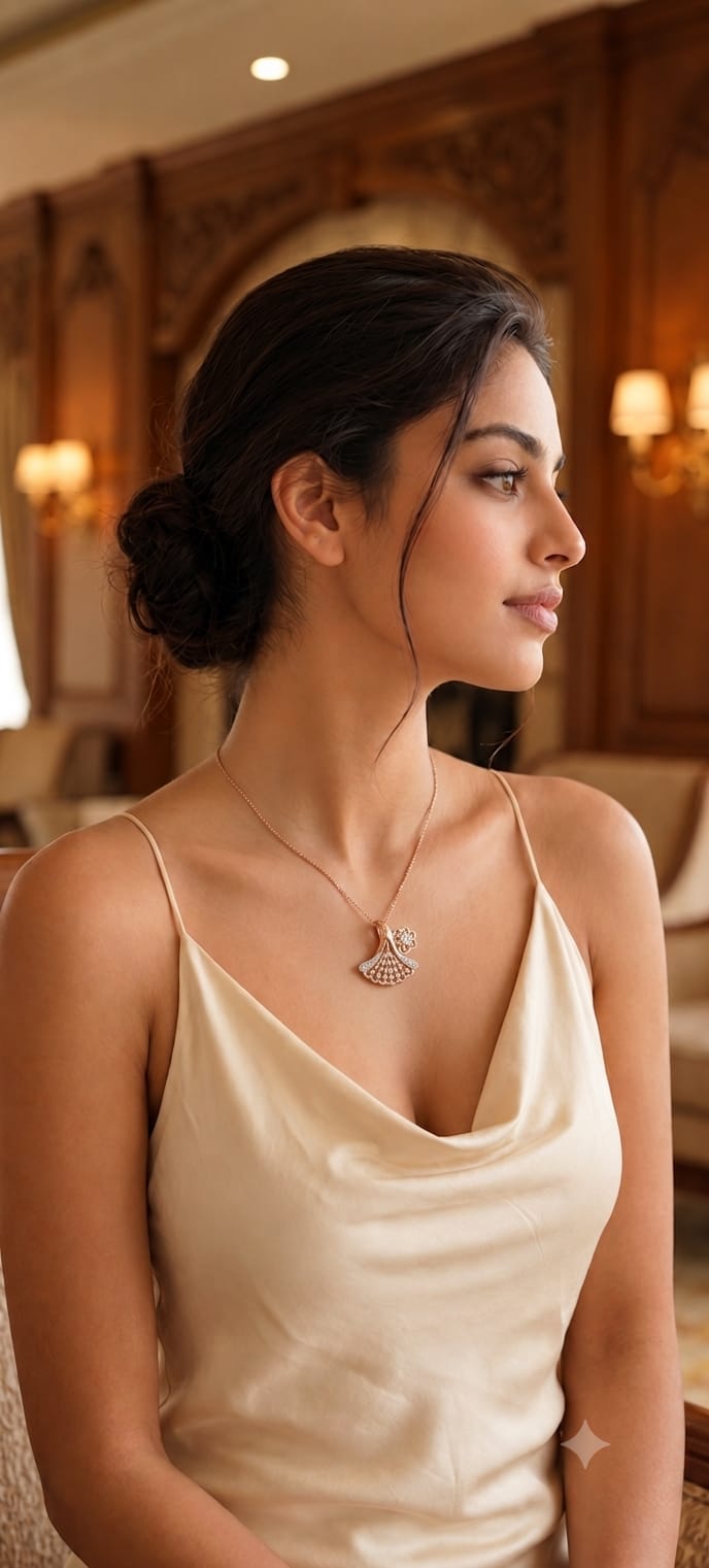 Charm Pendant - 2