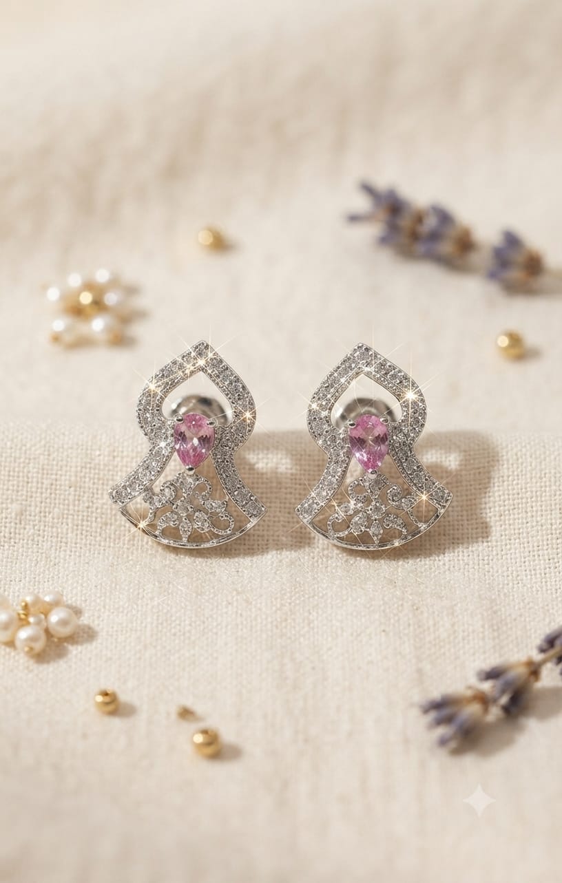 Drizzle Earrings - 2