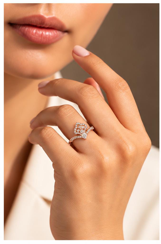 Kensington Ring - 2