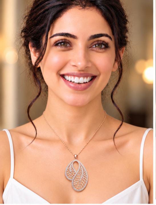 Starlight Pendant - 2