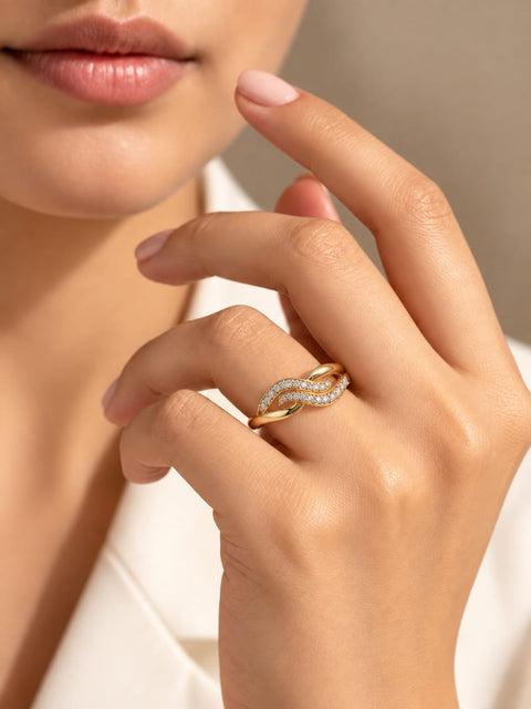 Starlit Ring
