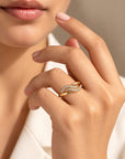Starlit Ring - 2