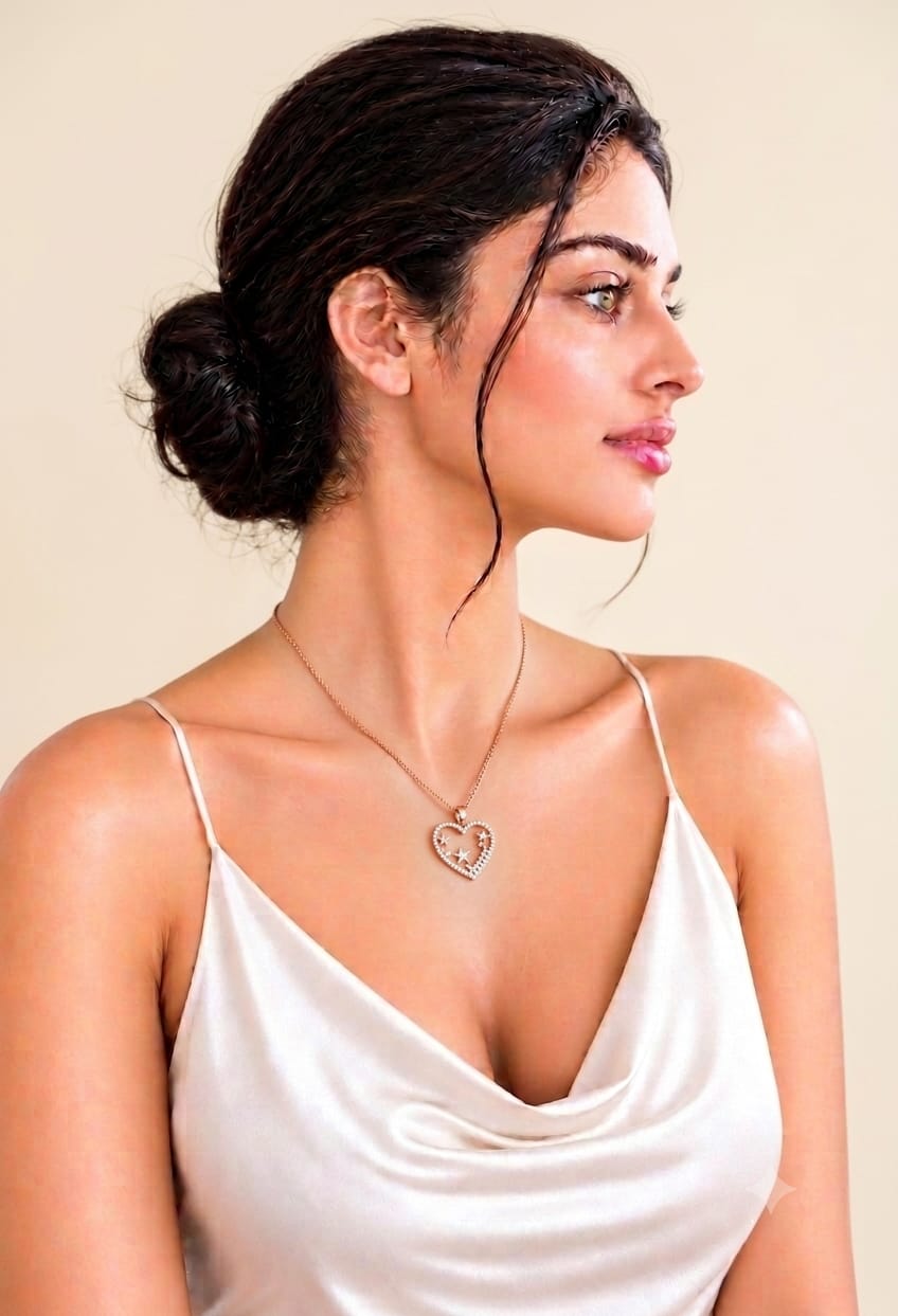 Scintilla Pendant - 2