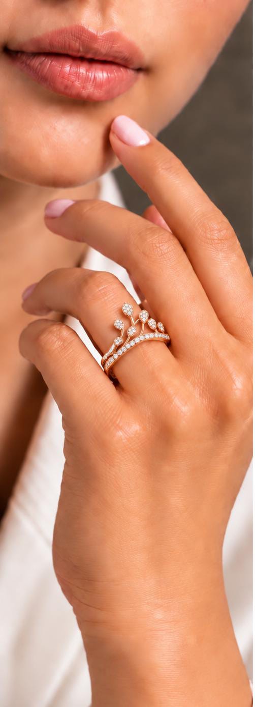 Glitz Ring - 2