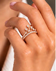 Glitz Ring - 2