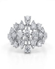 Arabesque Ring - 2